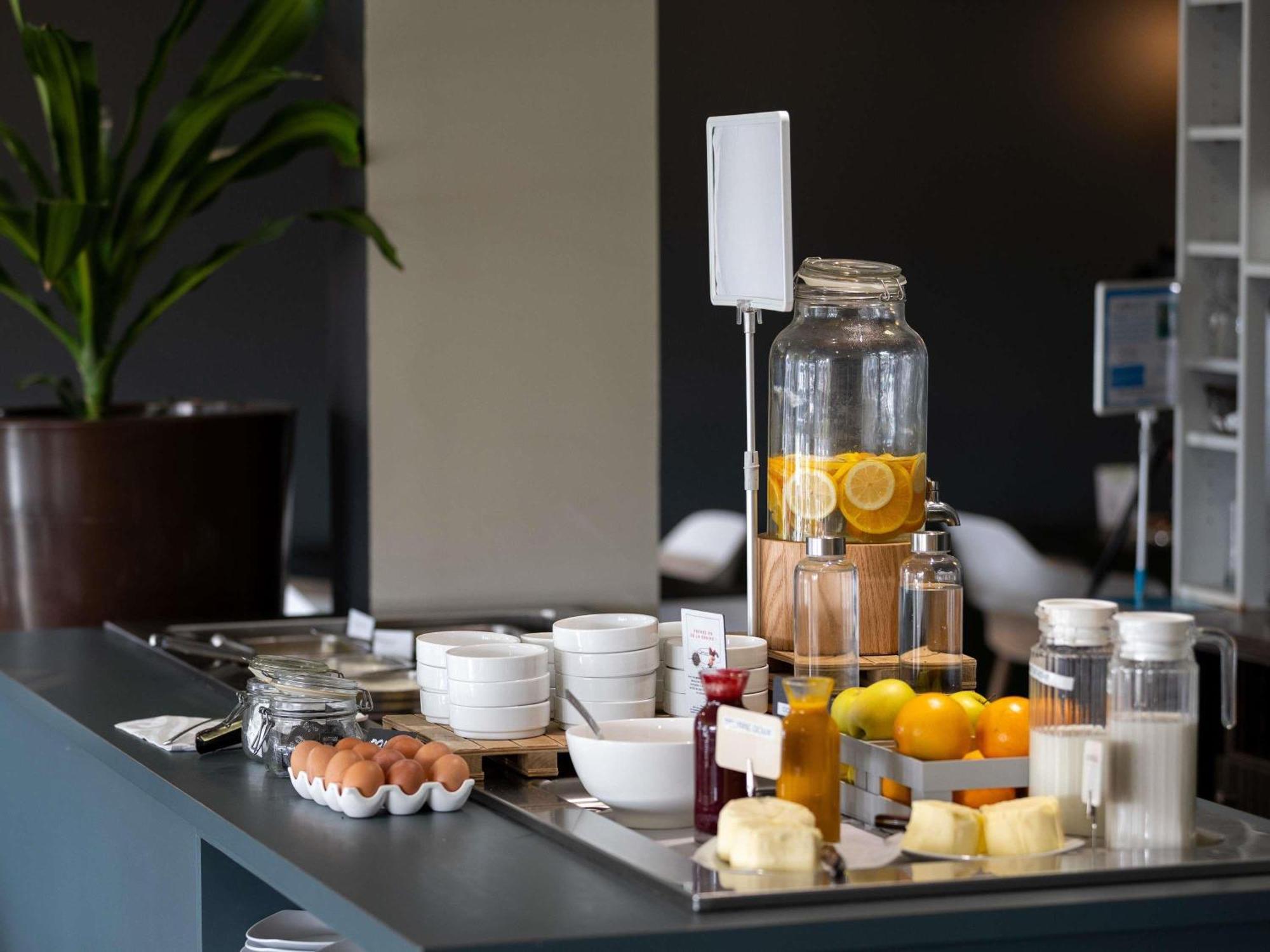 Ibis Styles Chalon Sur Saone Hotel Екстериор снимка