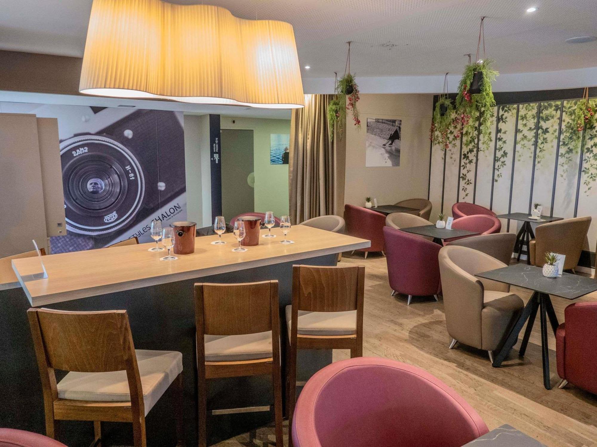 Ibis Styles Chalon Sur Saone Hotel Екстериор снимка