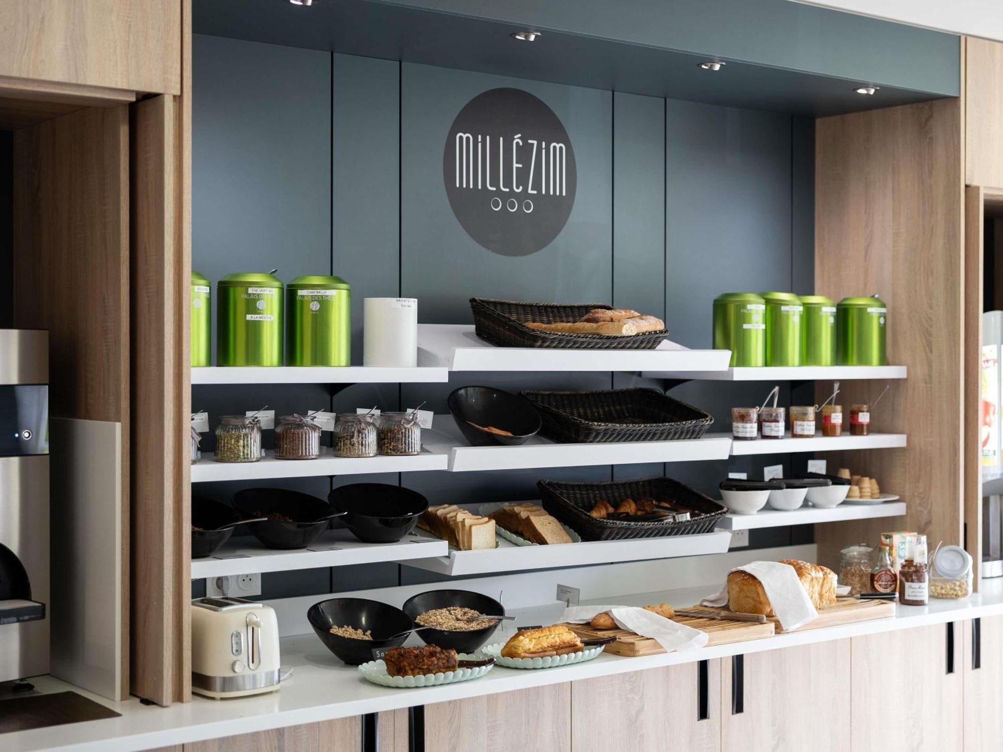 Ibis Styles Chalon Sur Saone Hotel Екстериор снимка