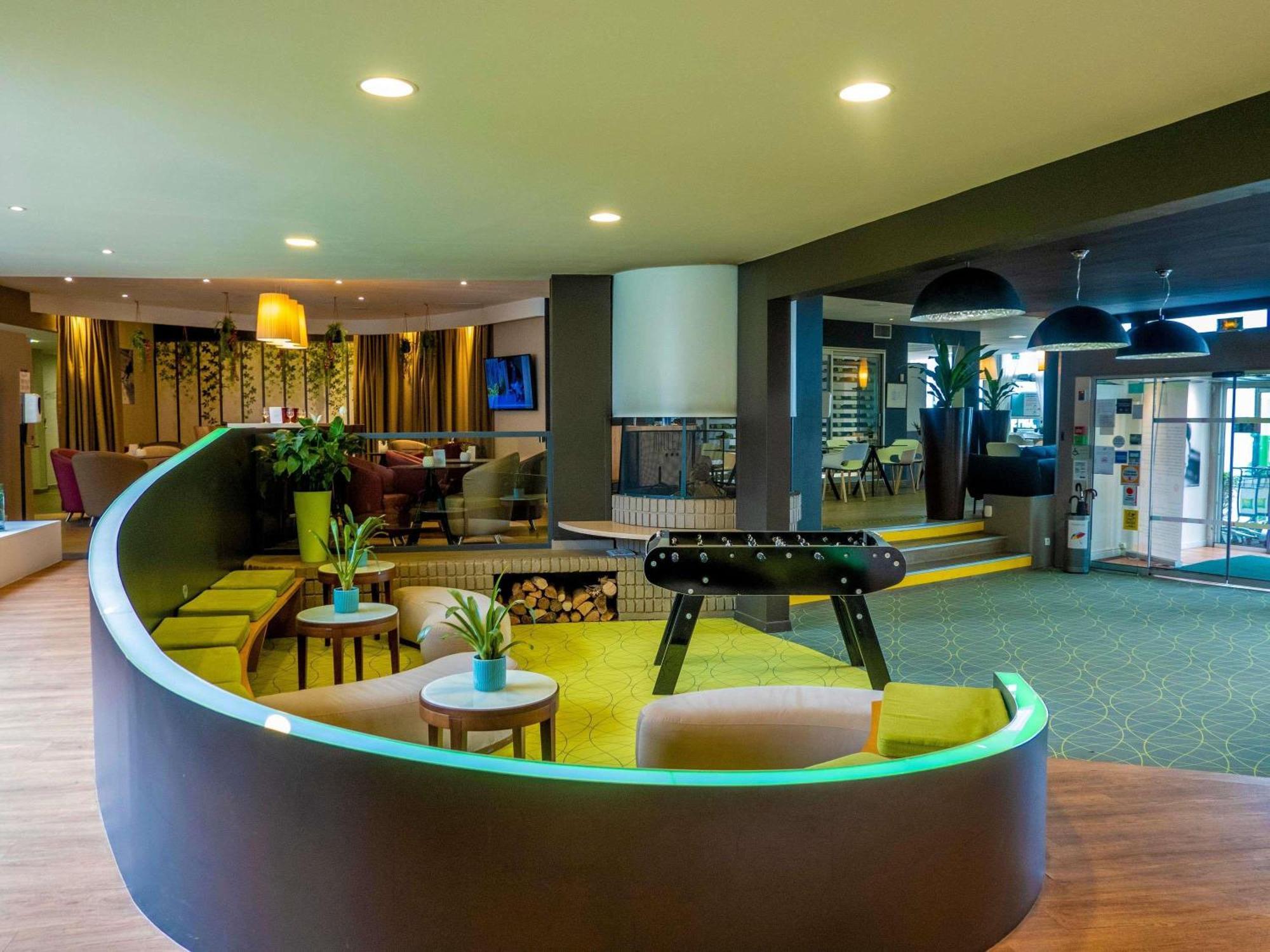 Ibis Styles Chalon Sur Saone Hotel Екстериор снимка